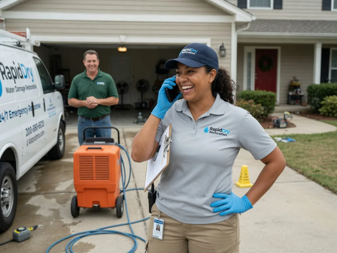 Water Damage Restoration Snow, OK FAQs